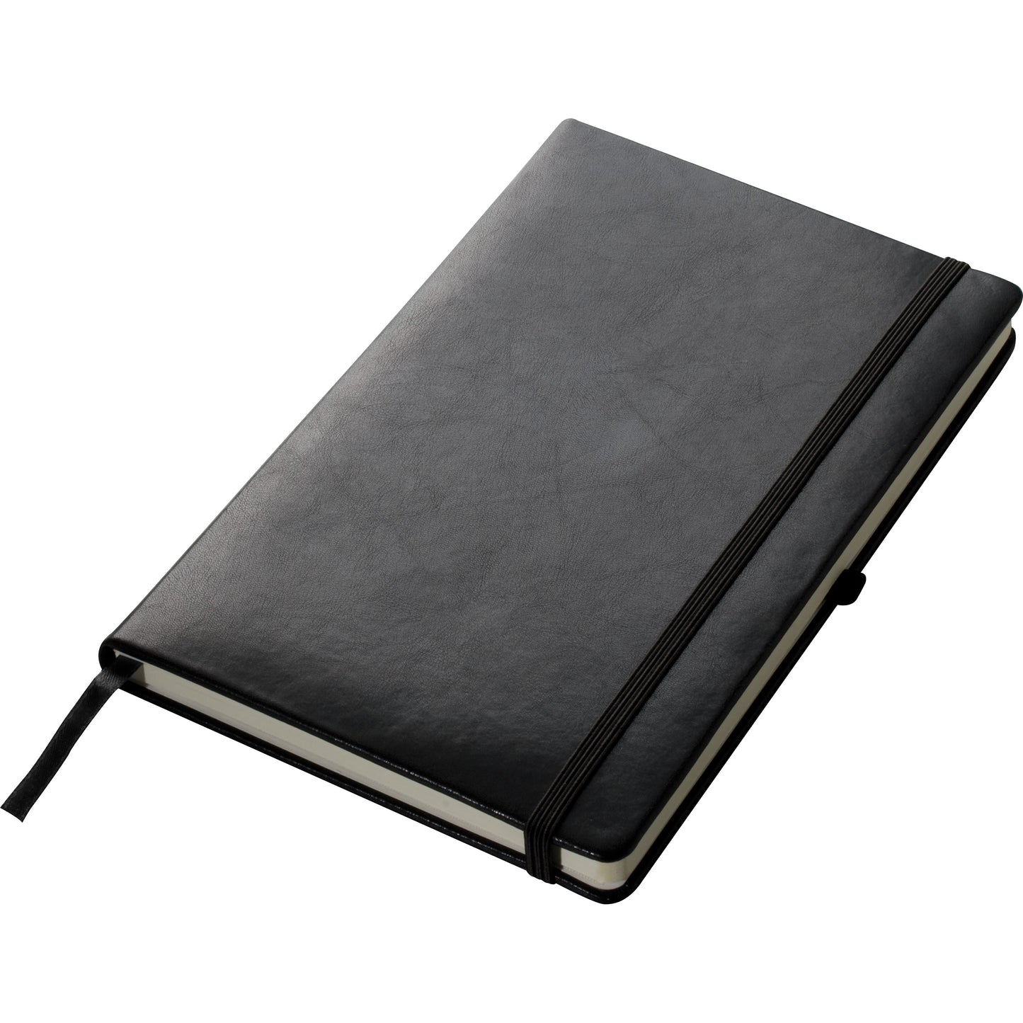 A5 Notizbuch aus Kunstleder SCARLETT