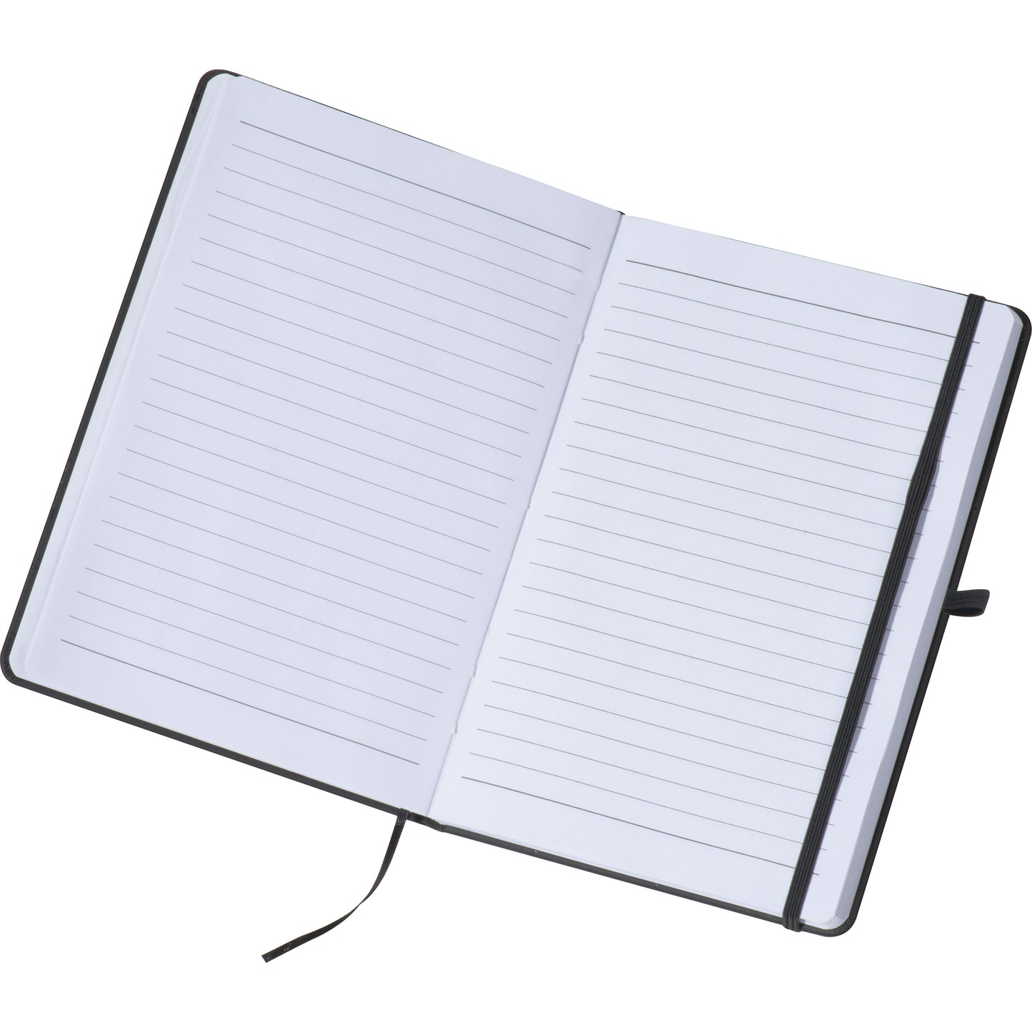 A5 Notizbuch mit linierten Seiten LORENA