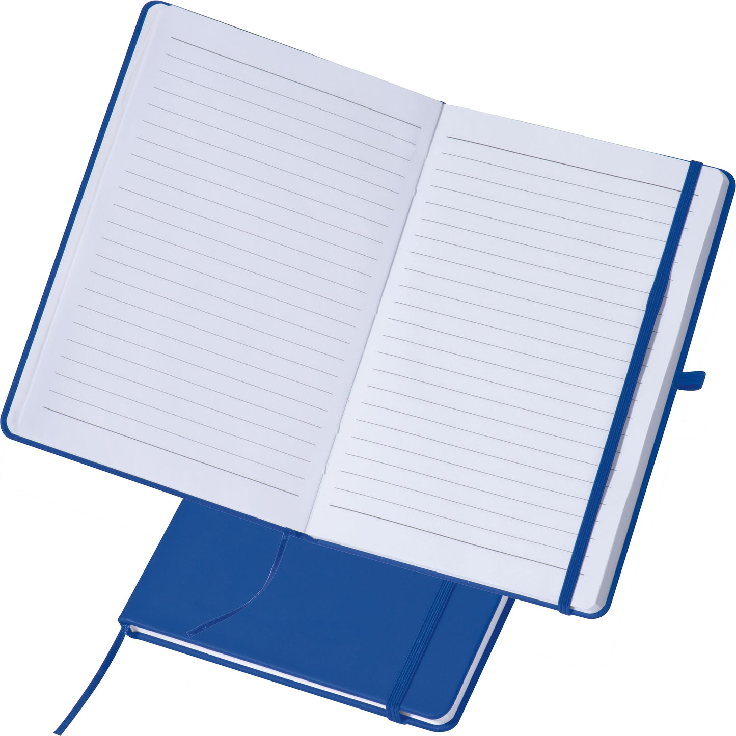 A5 Notizbuch mit linierten Seiten LORENA