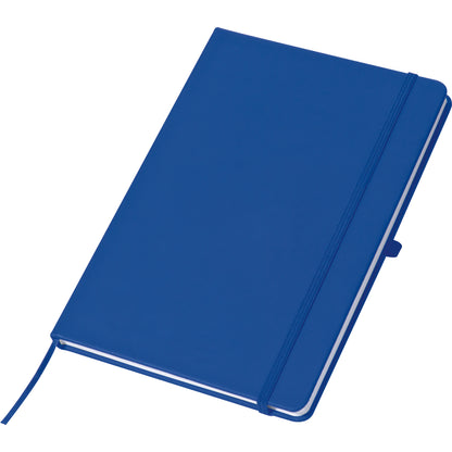 A5 Notizbuch mit linierten Seiten LORENA