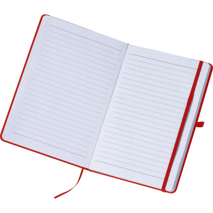 A5 Notizbuch mit linierten Seiten LORENA