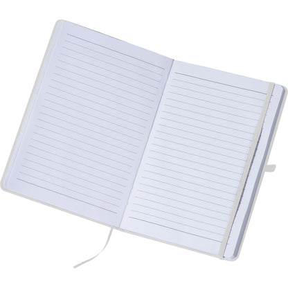 A5 Notizbuch mit linierten Seiten LORENA