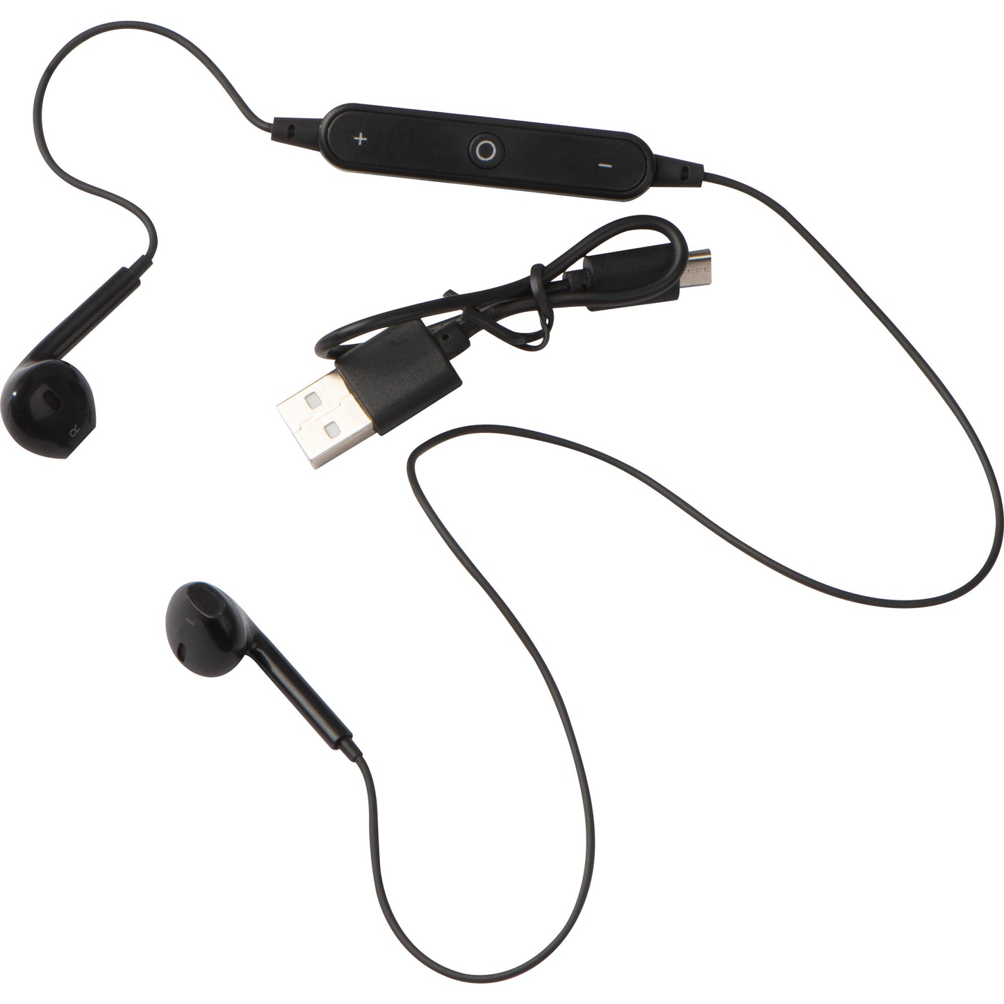 Bluetooth Kopfhörer mit Lautstärkeregulierung ISAAC