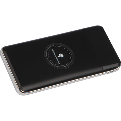 Powerbank mit Induktionsladefunktion 8.000mAh SEBASTIANO