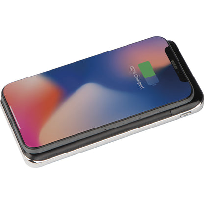 Powerbank mit Induktionsladefunktion 8.000mAh SEBASTIANO