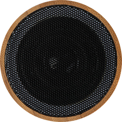 Bluetooth Lautsprecher mit Bambusummantelung OSVALDO