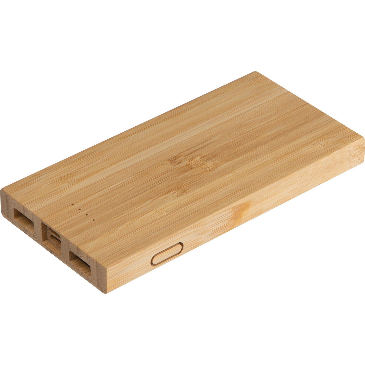 Powerbank aus Bambus SAMANTHA