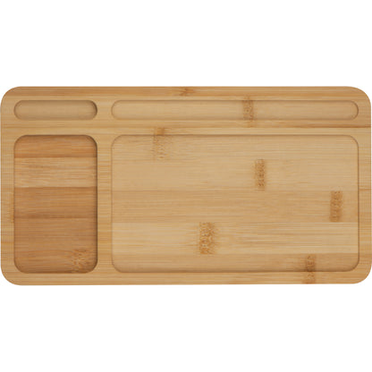 Deskorganizer mit integriertem Charger ISABELLE
