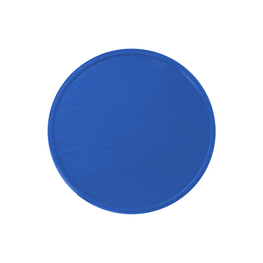 1€-Chip blau