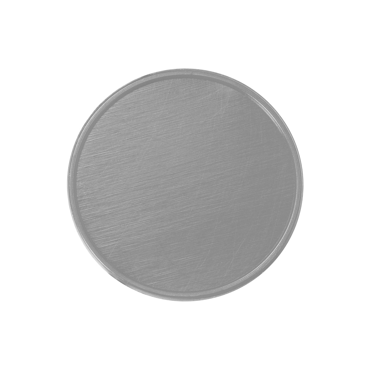 1€-Chip Recycling recycling grau