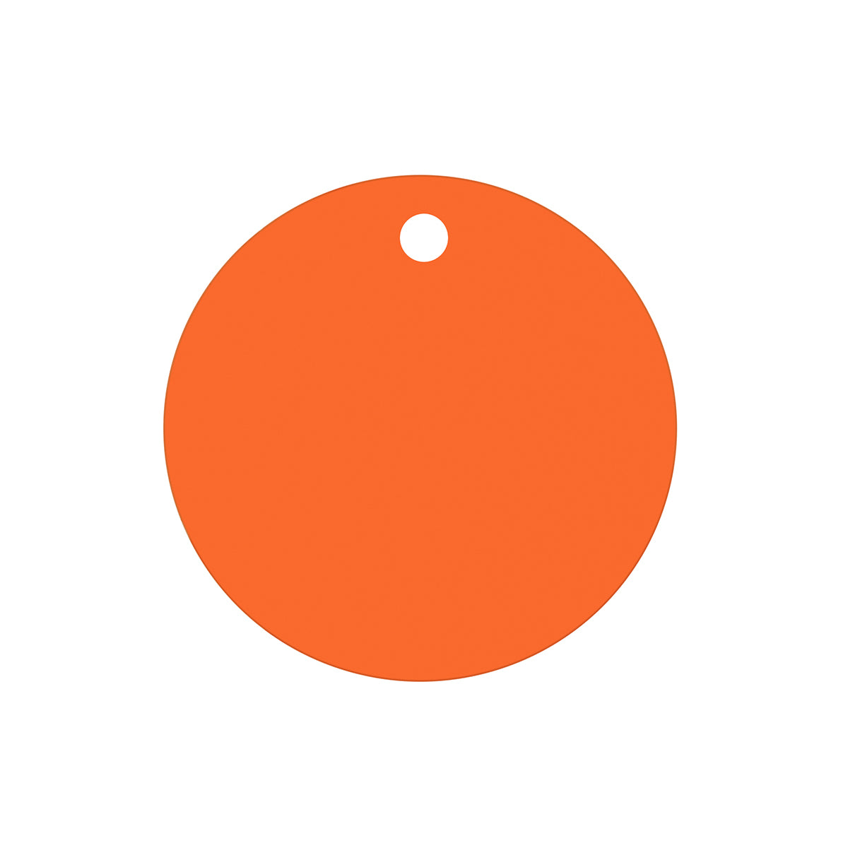 1€-Chip orange