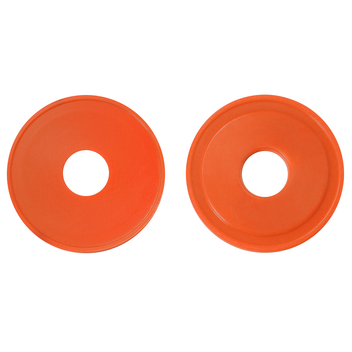 1€-Chip orange