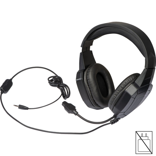 Headset mit Mikrofon RAFFAELLA