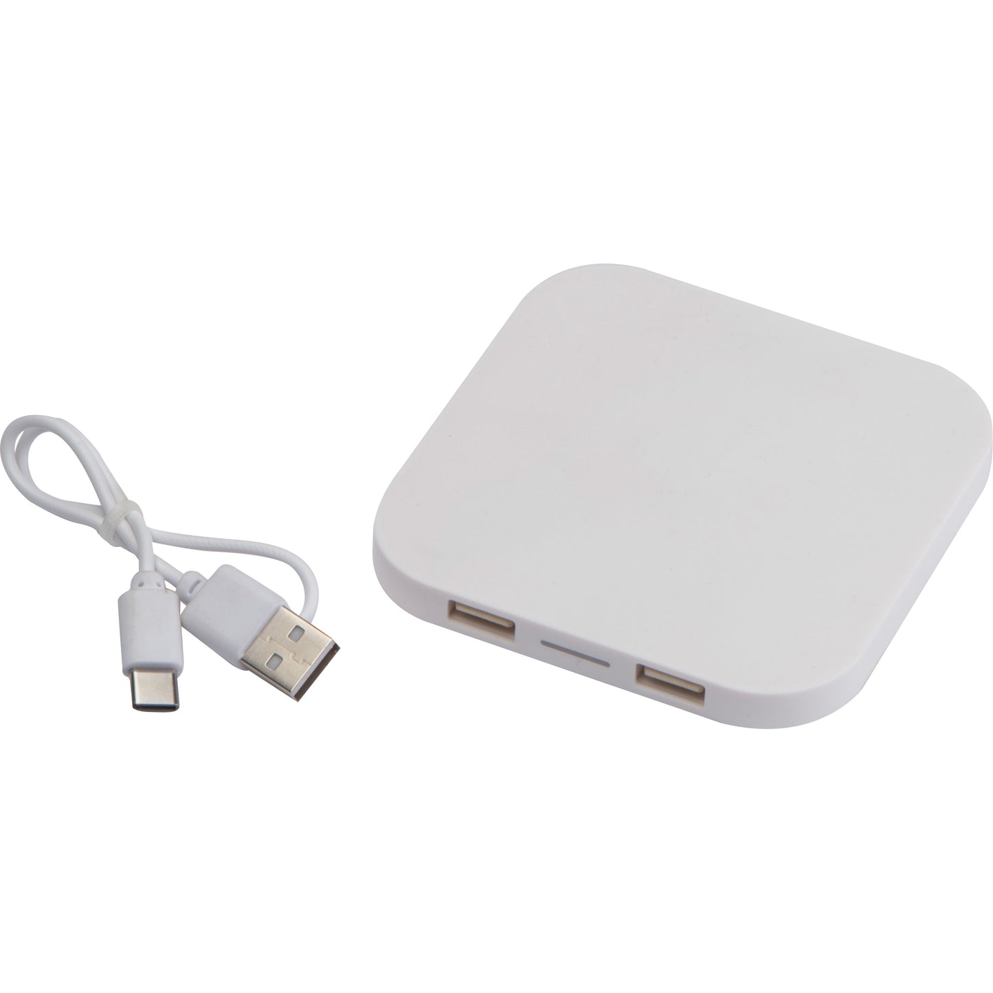 Kabelloses Ladegerät mit 2 USB Ports GERLINDE