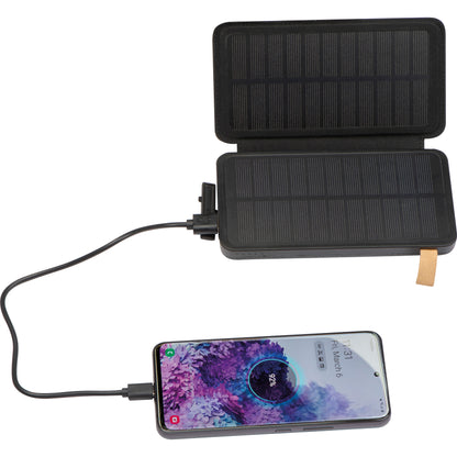 Solarpowerbank 8.000 mAh BRUNA