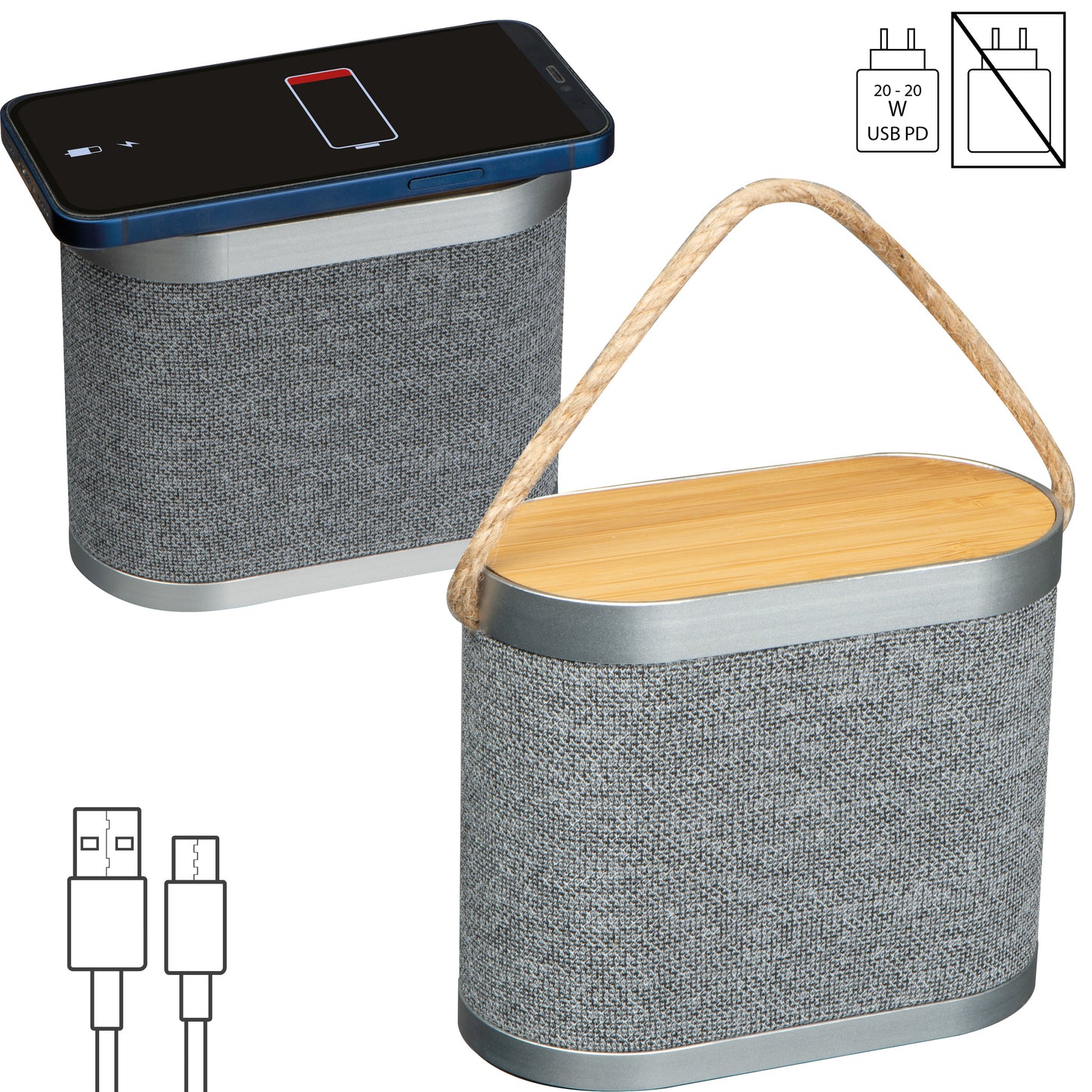 Bluetooth Lautsprecher ESTHER