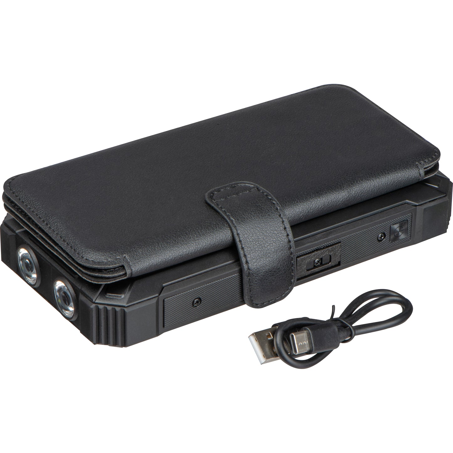 Wireless Solar Powerbank 20.000 mAh PETRA
