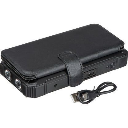 Wireless Solar Powerbank 20.000 mAh PETRA