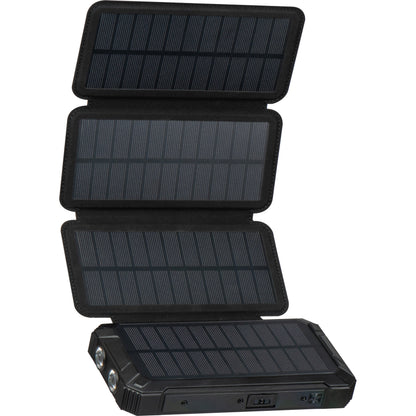 Wireless Solar Powerbank 20.000 mAh PETRA