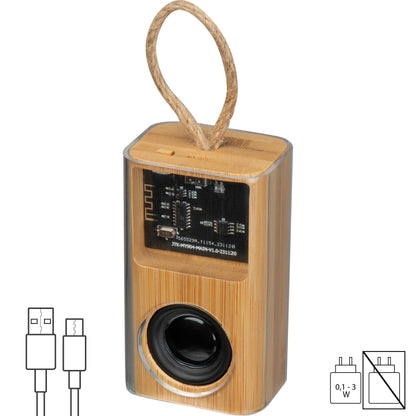 Bluetooth Lautsprecher WIT