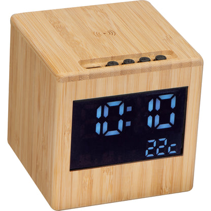Bluetooth Lautsprecher mit Wireless Charger JUAN