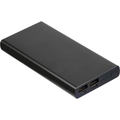 Powerbank aus recyceltem Aluminium 10.000 mAh GIORGIA