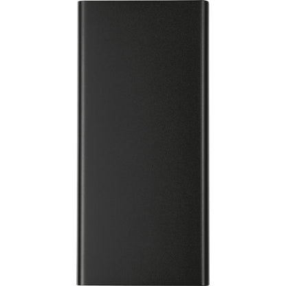 Powerbank aus recyceltem Aluminium 10.000 mAh GIORGIA