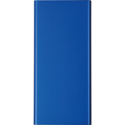 Powerbank aus recyceltem Aluminium 10.000 mAh GIORGIA