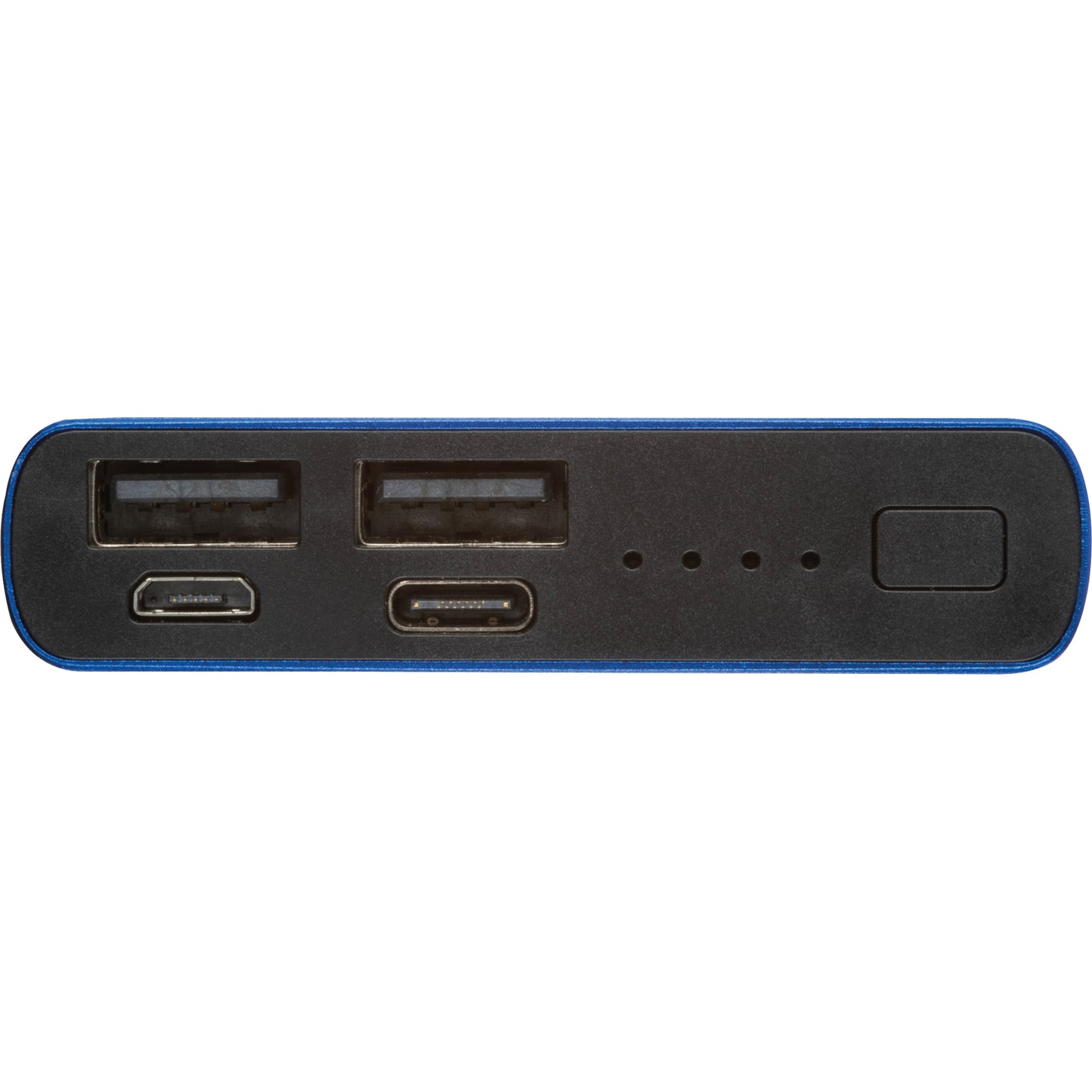 Powerbank aus recyceltem Aluminium 10.000 mAh GIORGIA