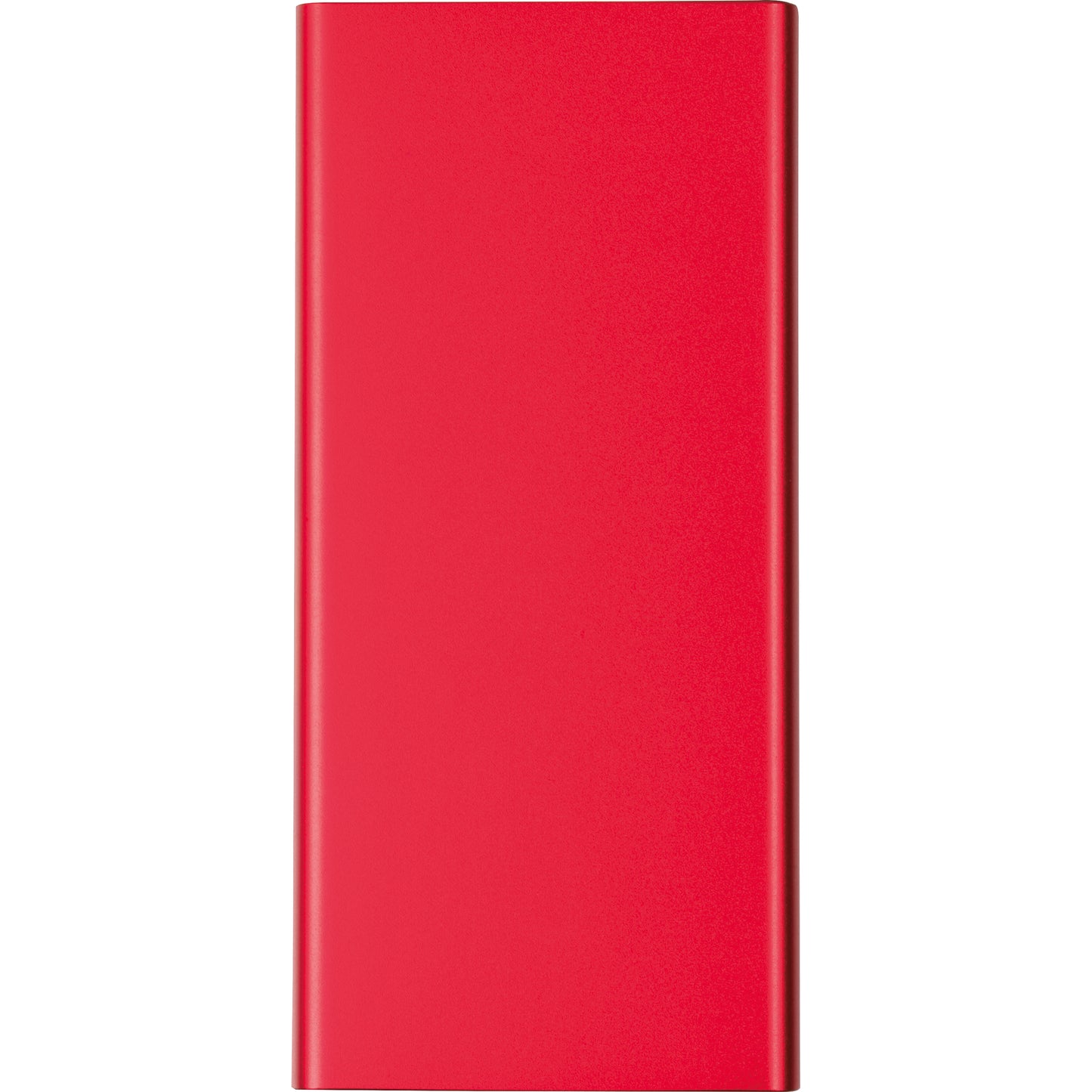 Powerbank aus recyceltem Aluminium 10.000 mAh GIORGIA