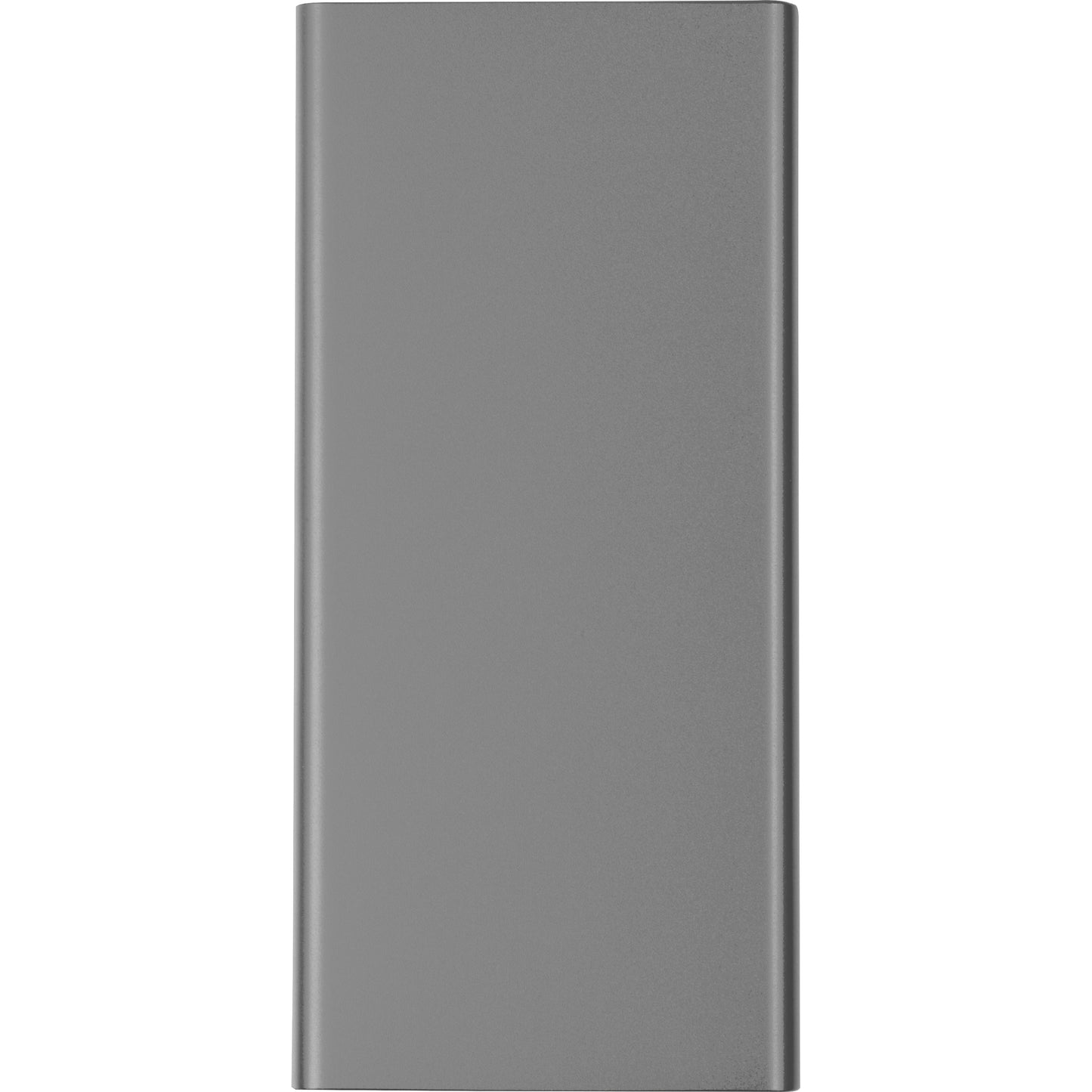 Powerbank aus recyceltem Aluminium 10.000 mAh GIORGIA