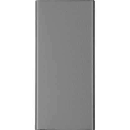 Powerbank aus recyceltem Aluminium 10.000 mAh GIORGIA