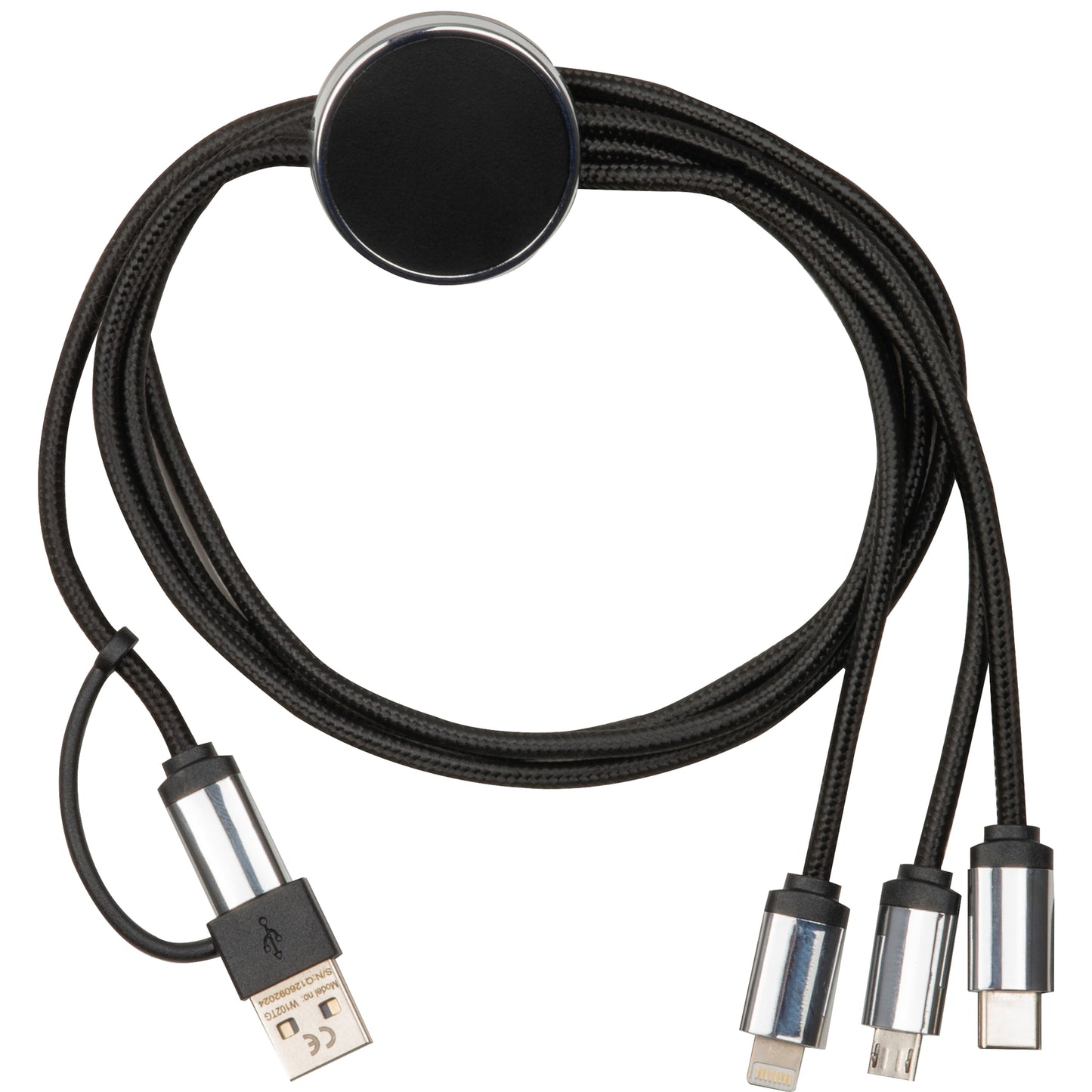 Ladekabel mit Leuchtfunktion INGE