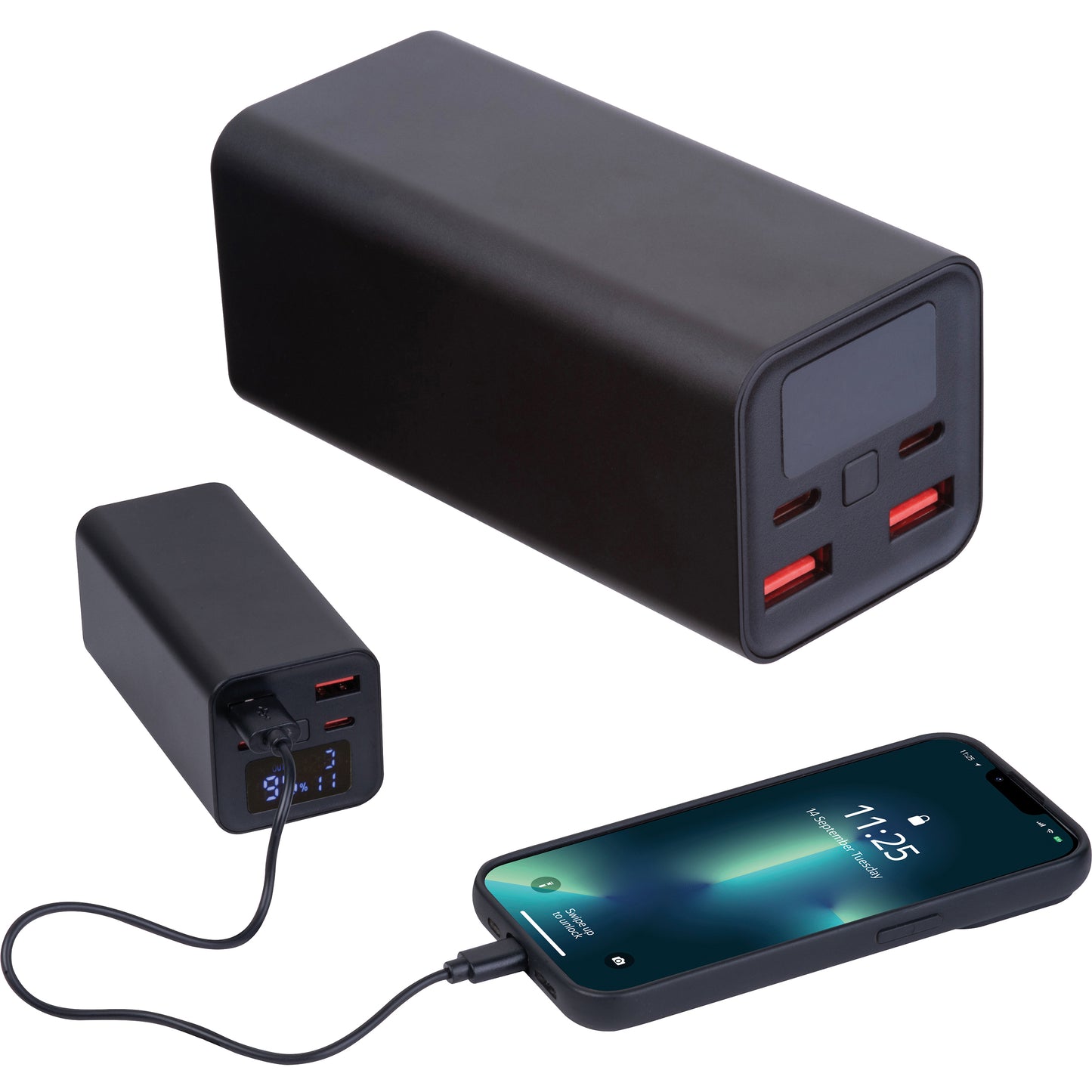 20.000 mAh Powerbank GERALDINE