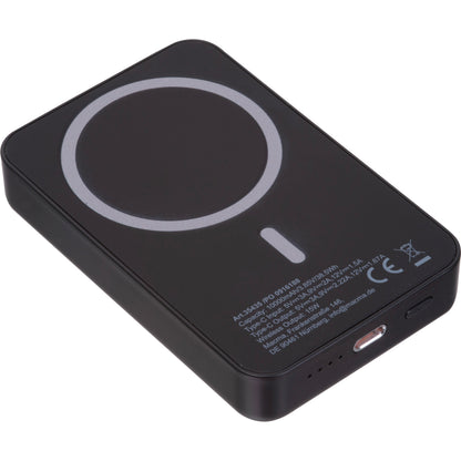 R-ABS Magnetische Powerbank 10.000 mAh DONNA