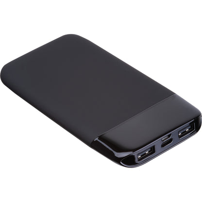8.000 mAh Powerbank mit leuchtendem Logo FLOYD