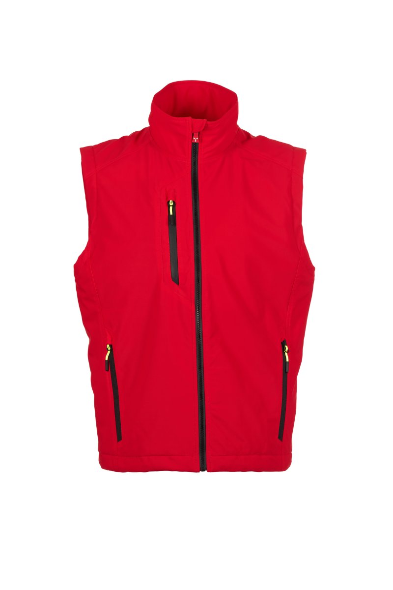 CREEK VEST ULTRALITE PAD ROT/SCHWARZ