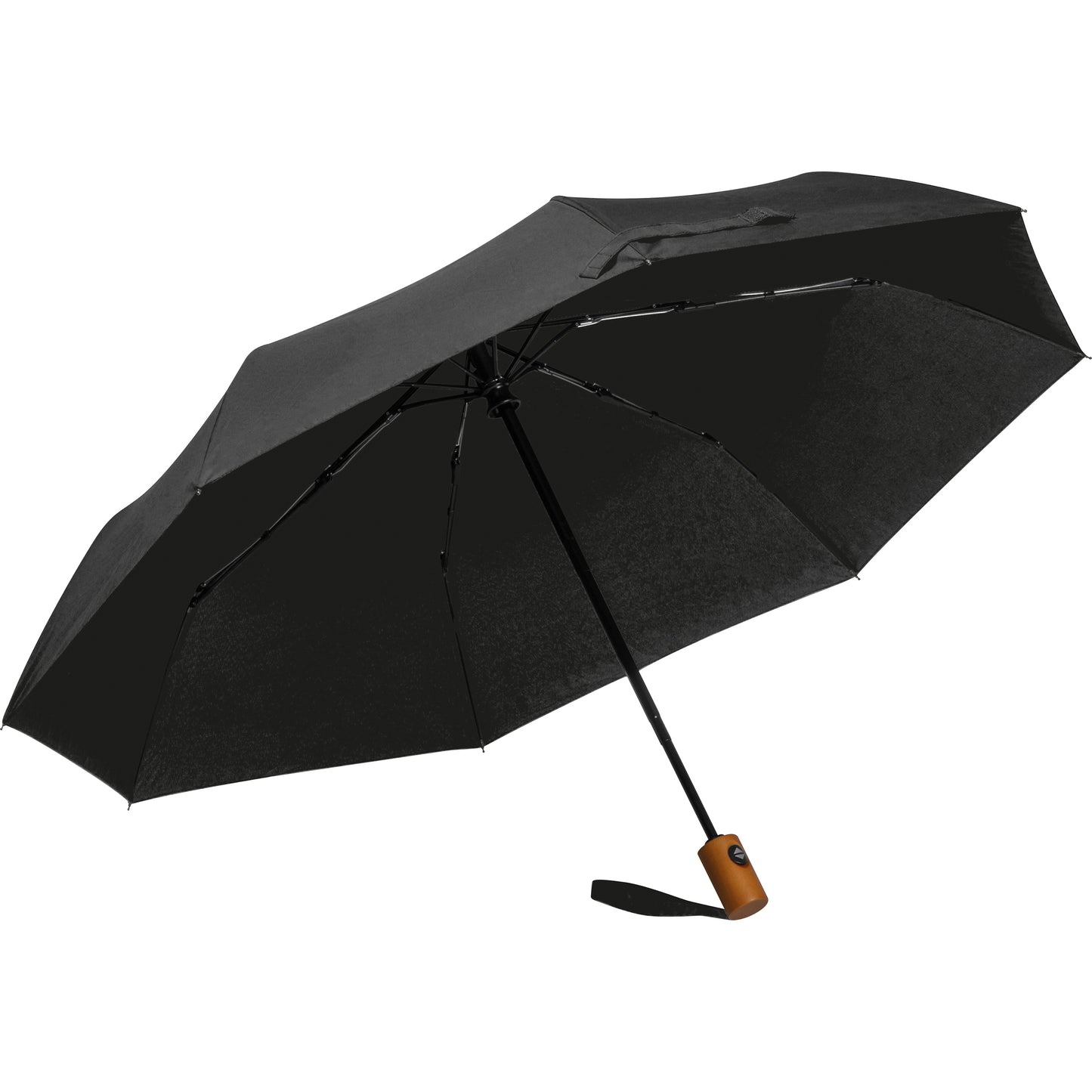 Regenschirm aus recyceltem Polyester MALWINA