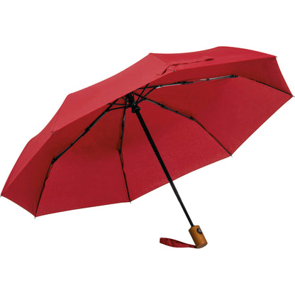 Regenschirm aus recyceltem Polyester MALWINA