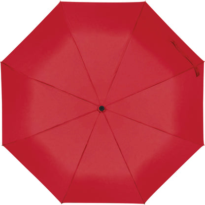 Regenschirm aus recyceltem Polyester MALWINA