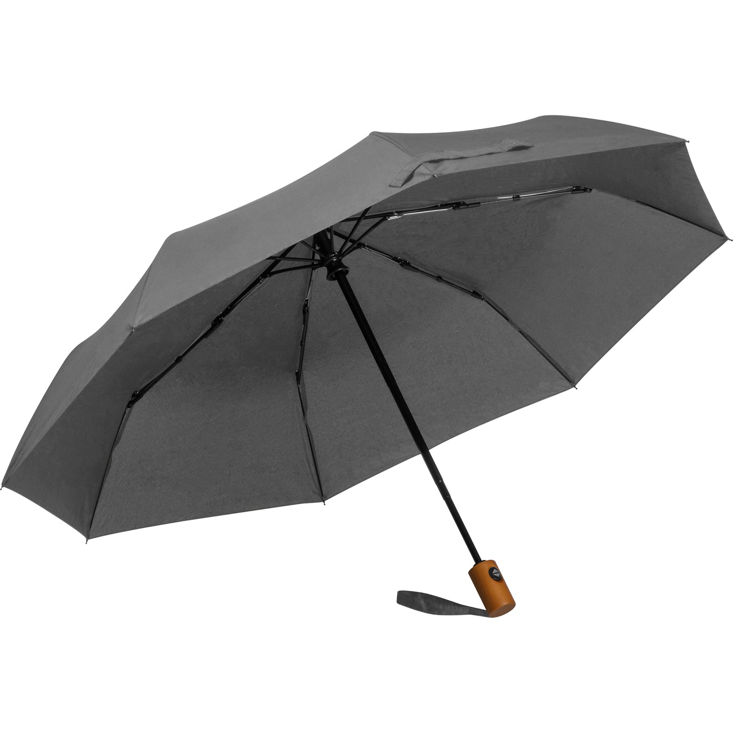 Regenschirm aus recyceltem Polyester MALWINA