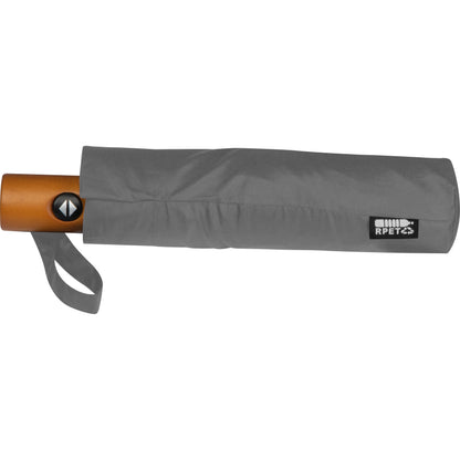 Regenschirm aus recyceltem Polyester MALWINA
