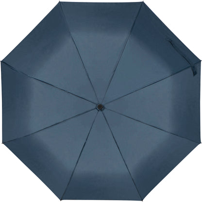 Regenschirm aus recyceltem Polyester MALWINA