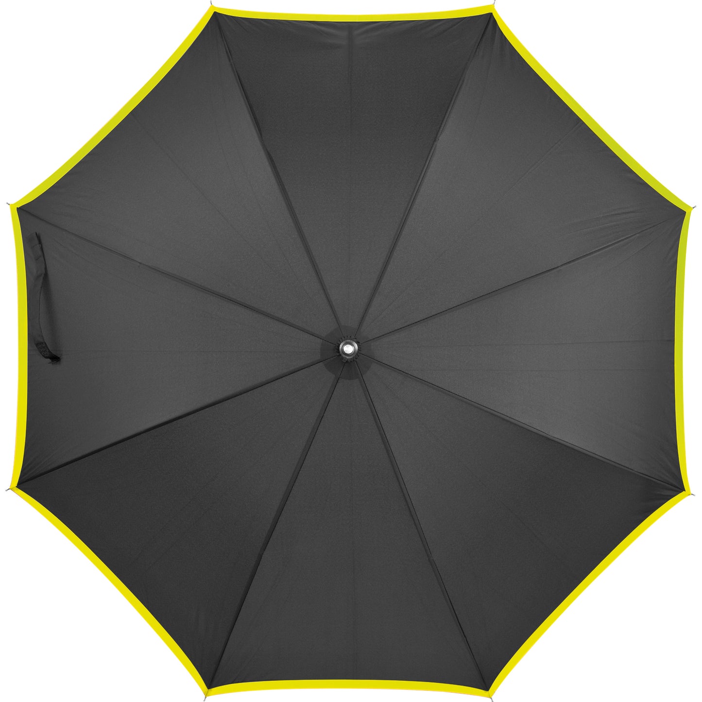 Automatik Regenschirm aus Pongee ANTONINA