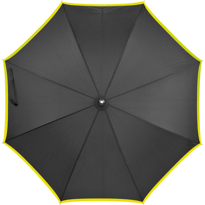 Automatik Regenschirm aus Pongee ANTONINA
