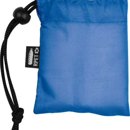 Regenponcho mit Etui aus RPET GEORG