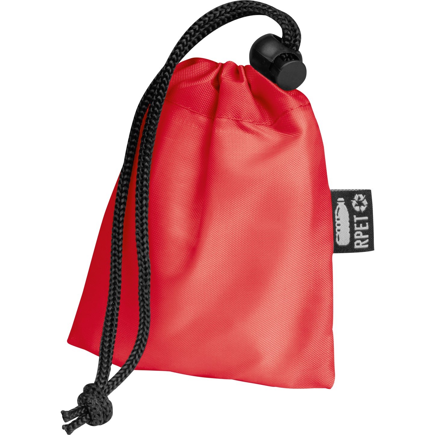 Regenponcho mit Etui aus RPET GEORG