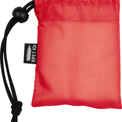 Regenponcho mit Etui aus RPET GEORG
