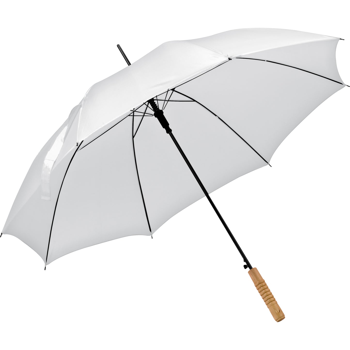 Automatikstockschirm aus Polyester LOUIS