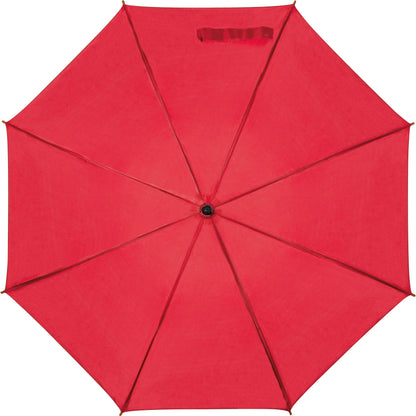 Automatikstockschirm aus Polyester MARTIN